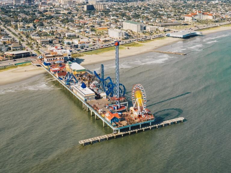 Picture of Galveston Island Historic Pleasure Pier