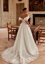 Justin Alexander Kerryann A-Line Wedding Dress - thumbnail - 4