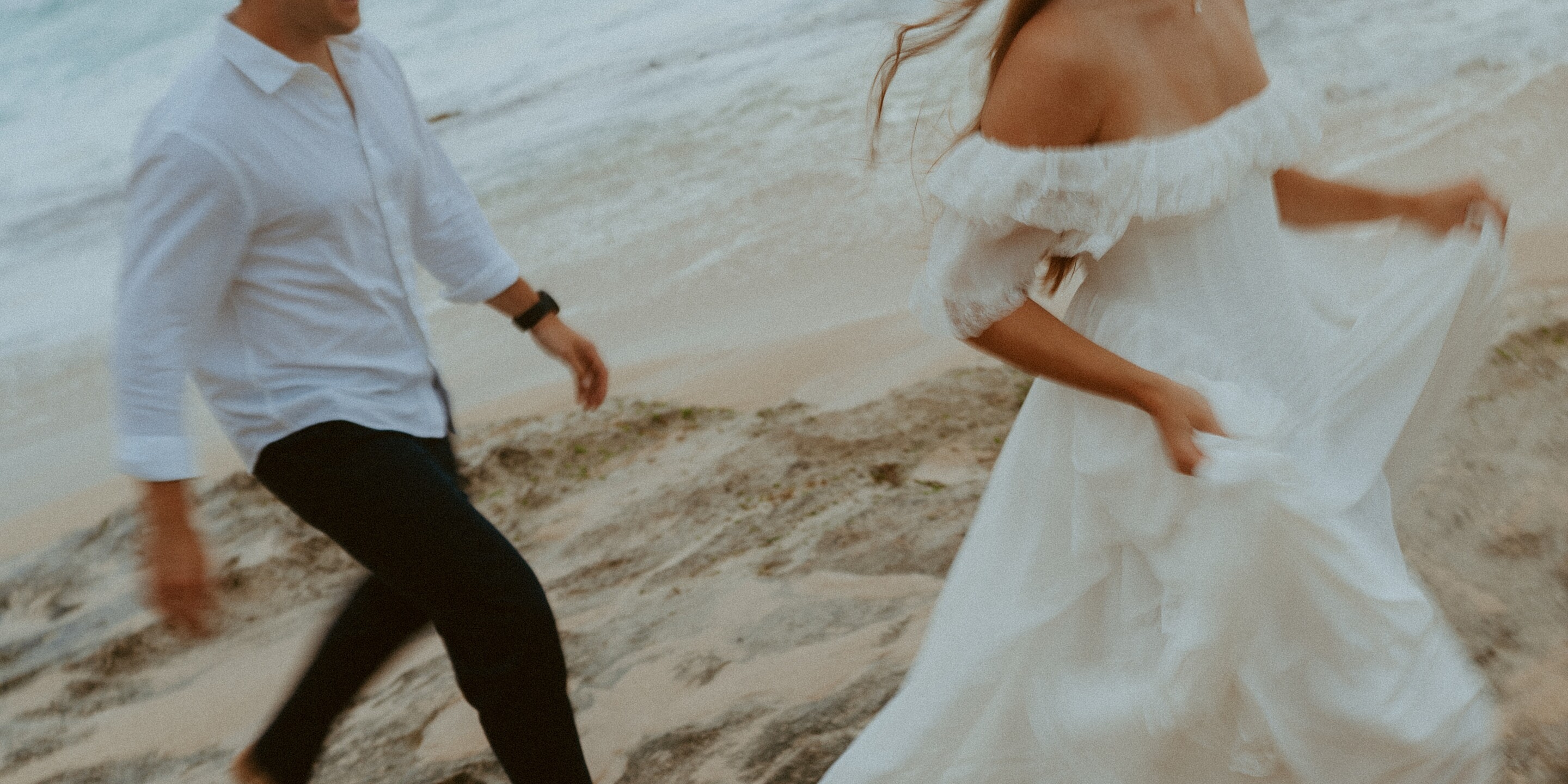 Kaylah & Tim Home Page Banner