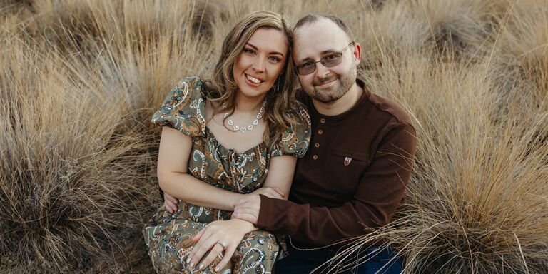 Rebecca & Daniel Home Page Banner