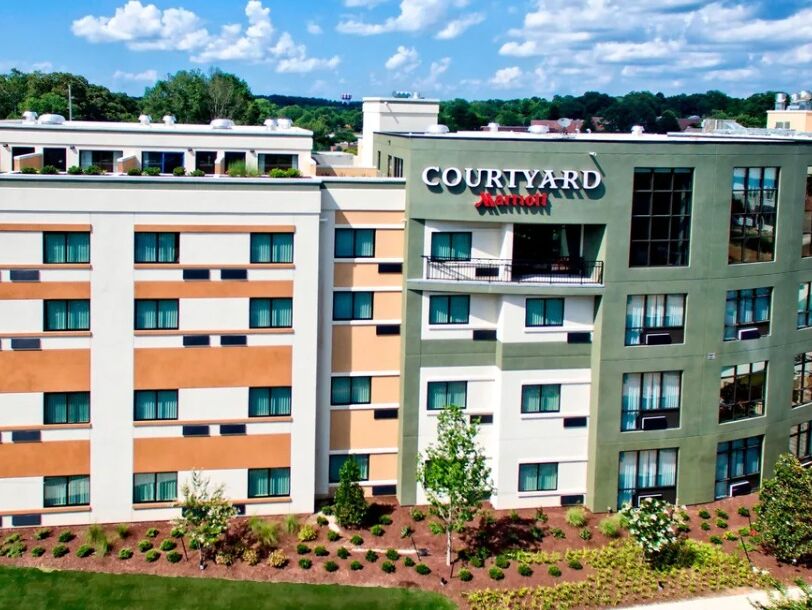 Picture of Courtyard Oxford