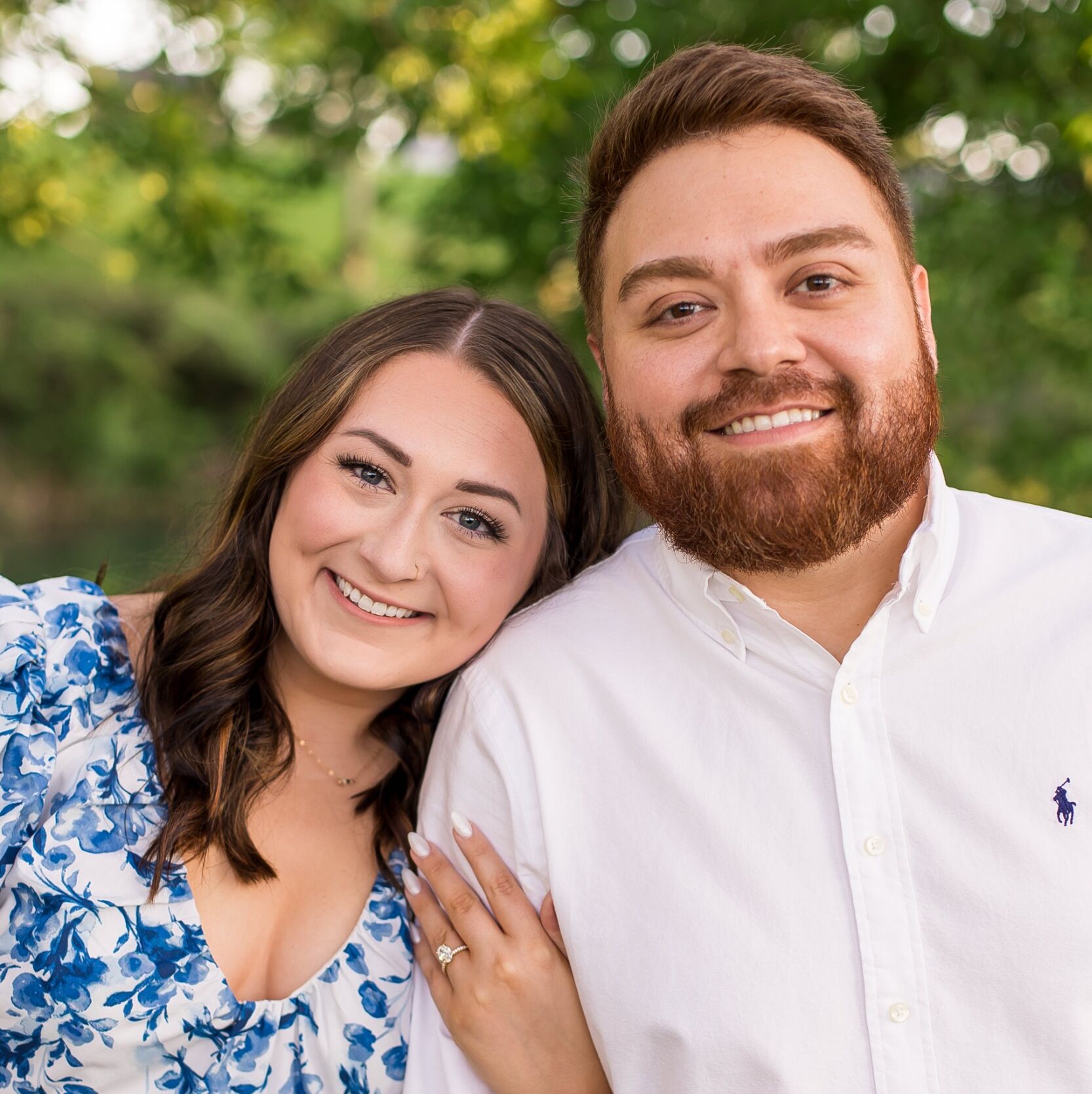 Picture of Our Engagement