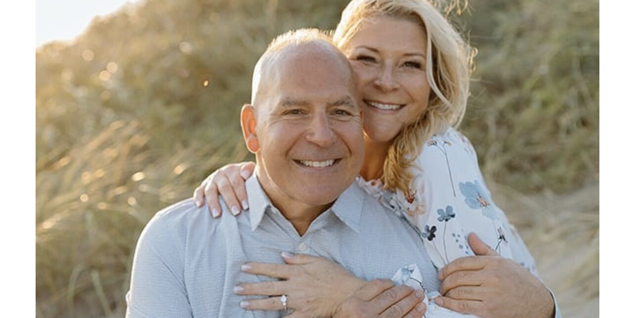 Sharon & Tommy Home Page Banner