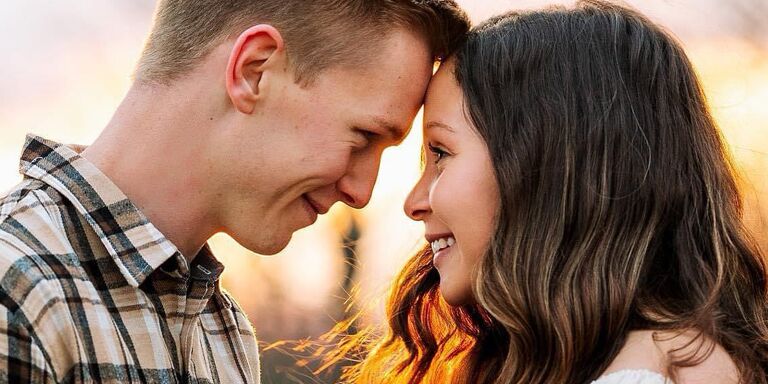 Chloe & Jesse Home Page Banner