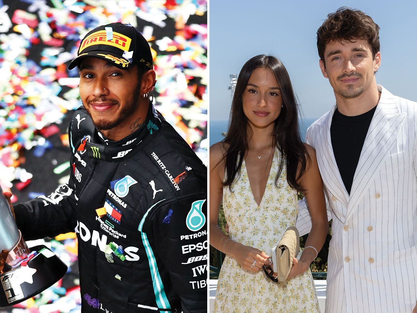 Which F1 Drivers Are Married? Learn About Their Relationships Here!