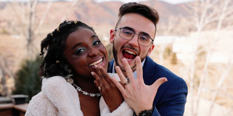 Sydnei & Giuseppe Home Page Banner