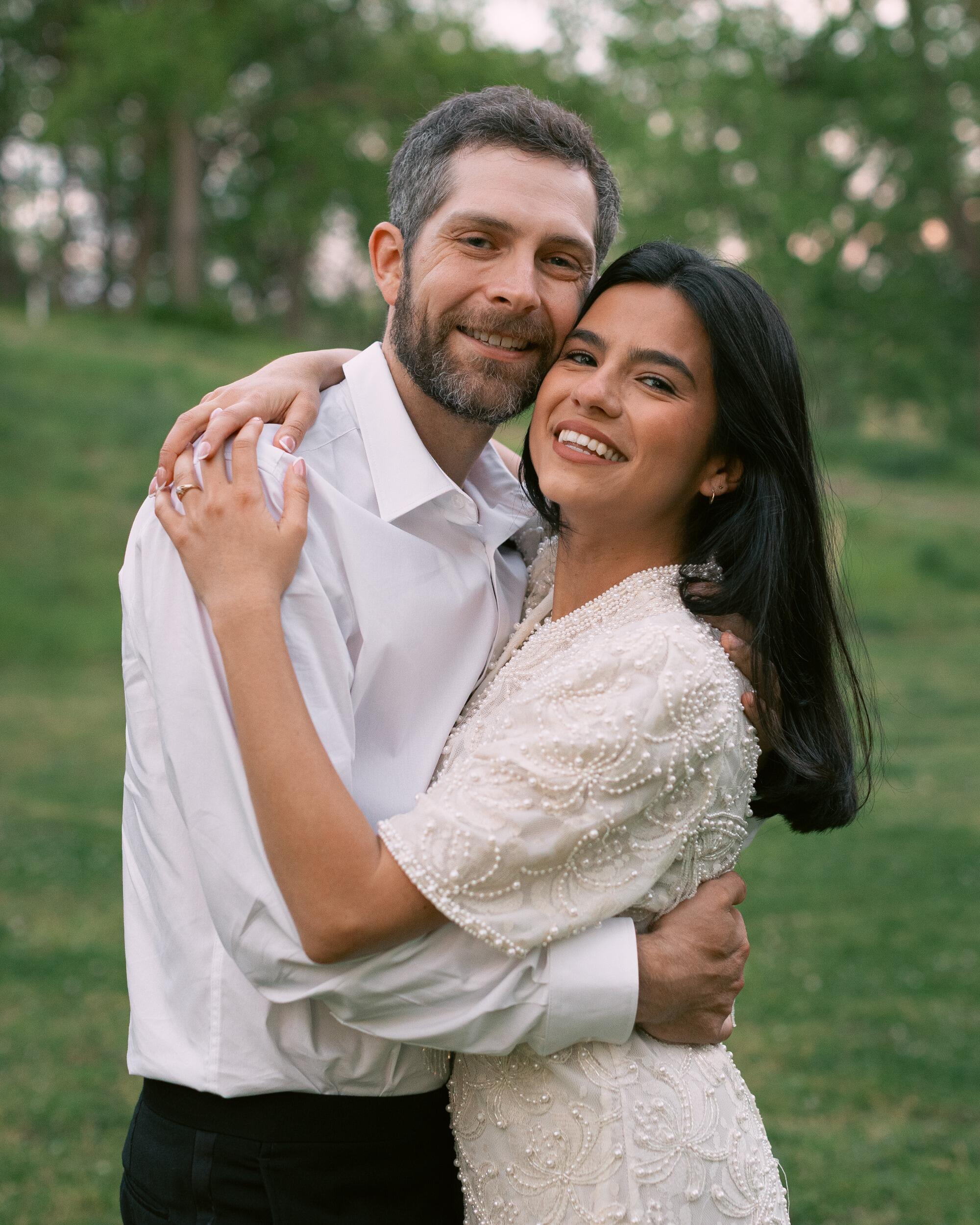 Bryan and Maria plan a wedding together!