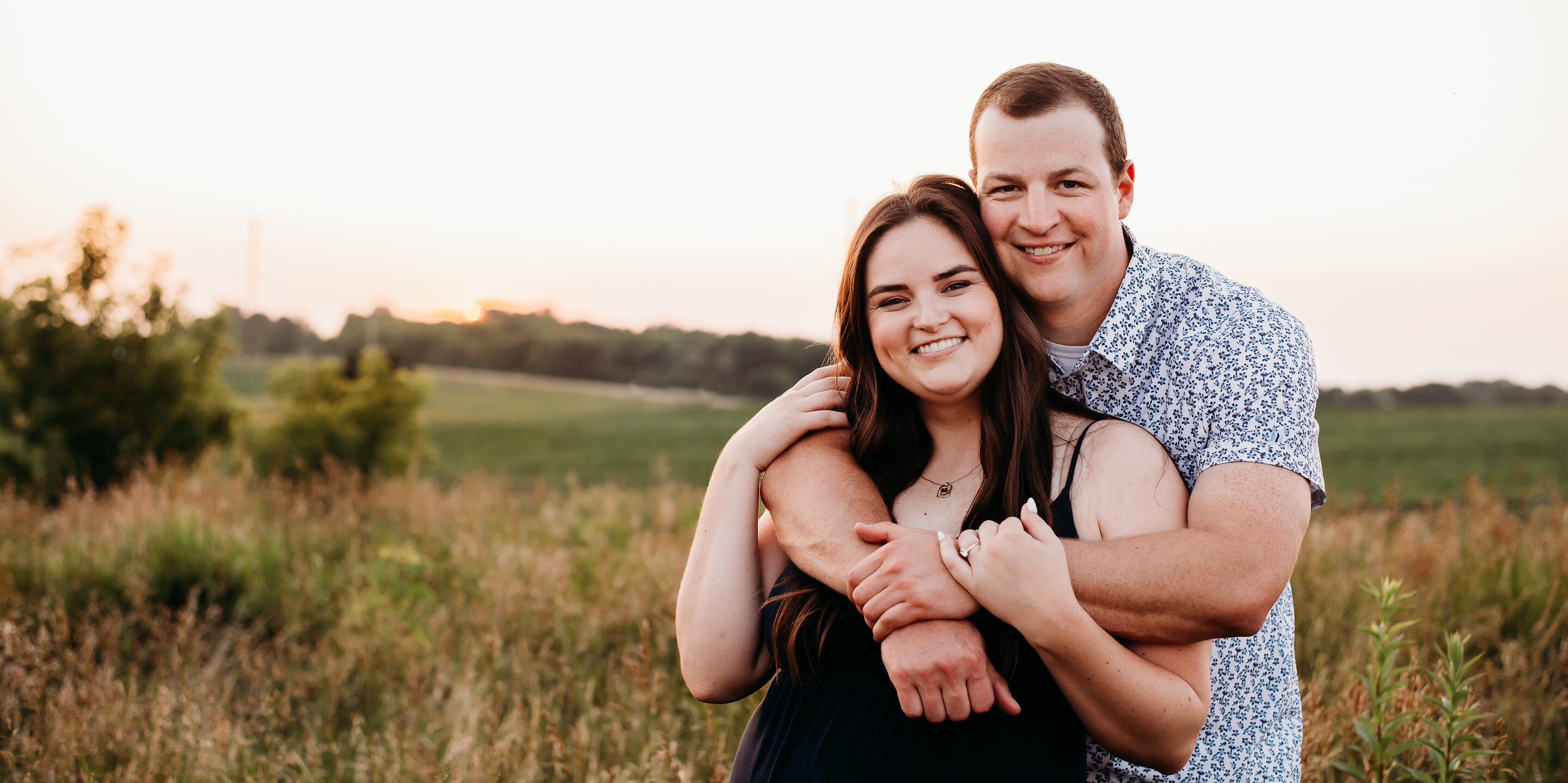 Zach & Molly Home Page Banner