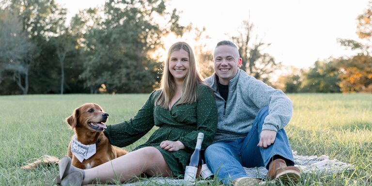 Taylor & Cory Home Page Banner