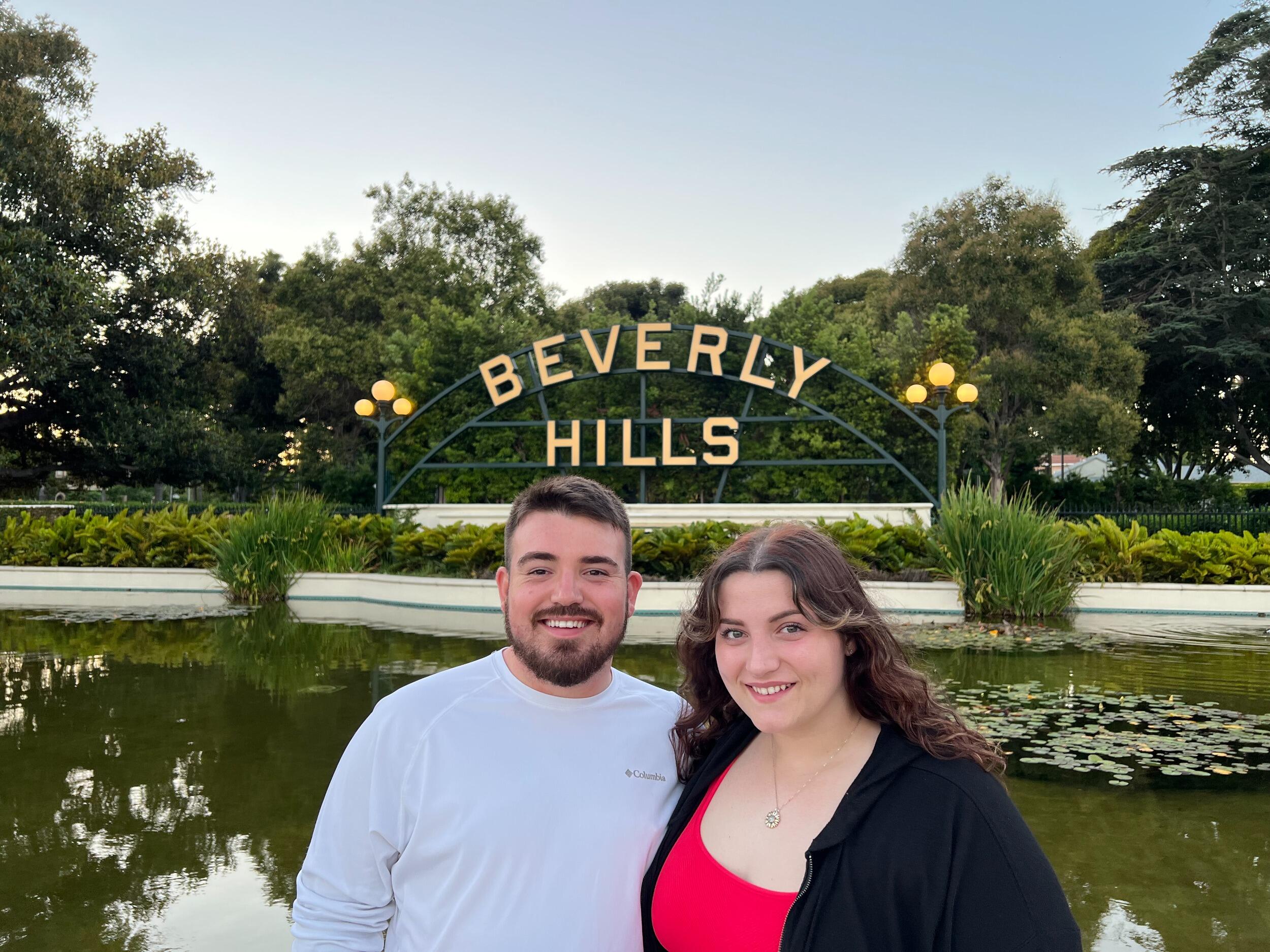 Beverly Hills Exploring
