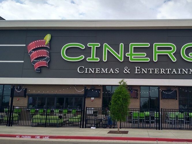 Picture of Cinergy Amarillo Featuring EPIC