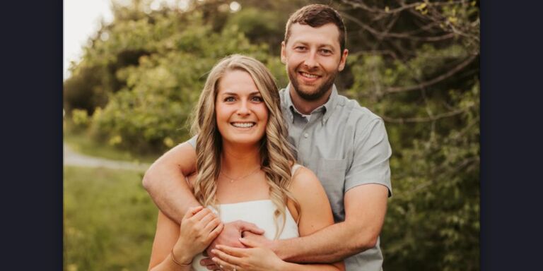 Shantelle & Matthew Home Page Banner