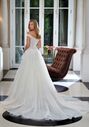 Demetrios DP479 Ball Gown Wedding Dress - thumbnail - 2