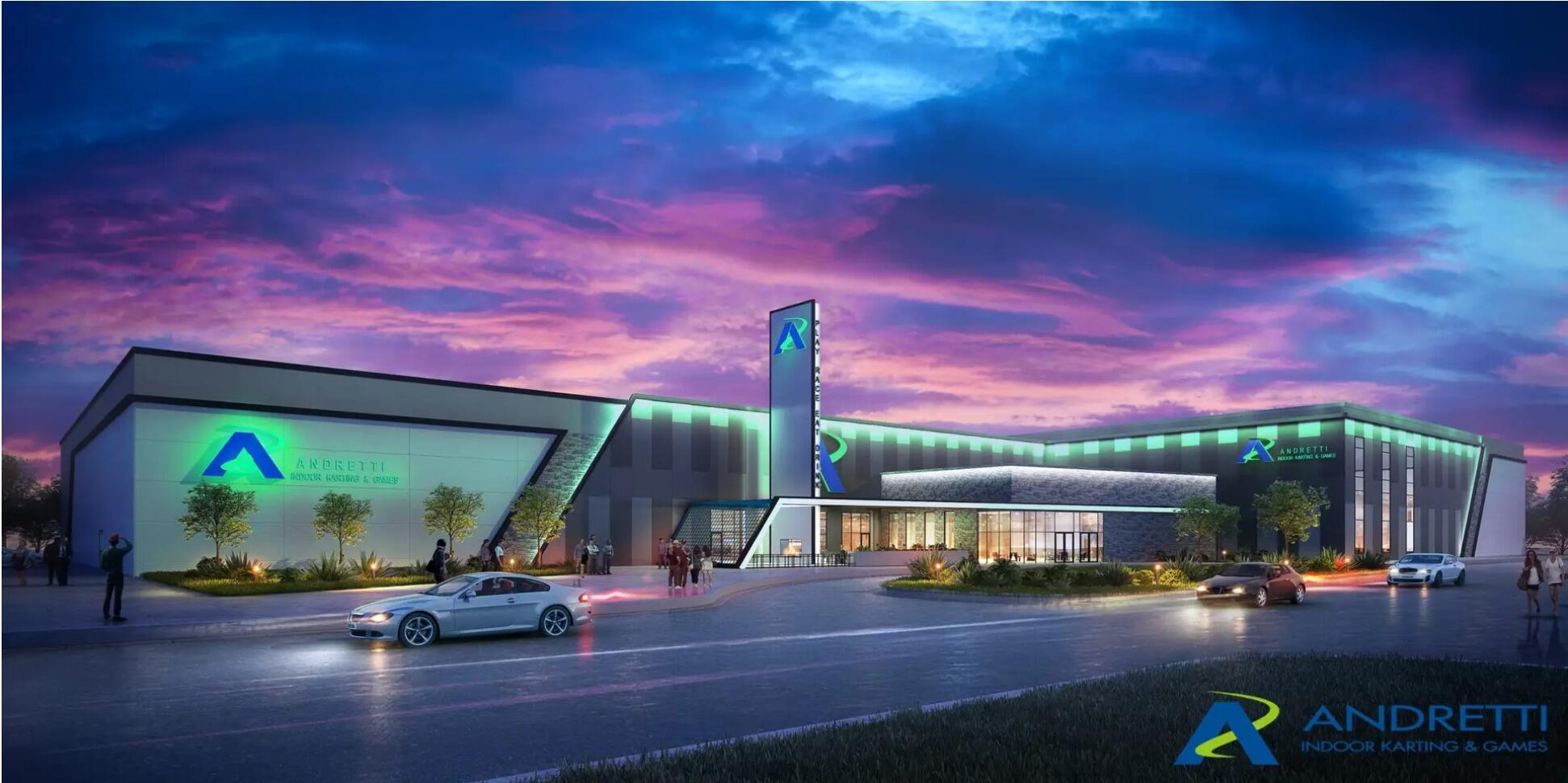 Picture of Andretti Indoor Karting & Games Buford