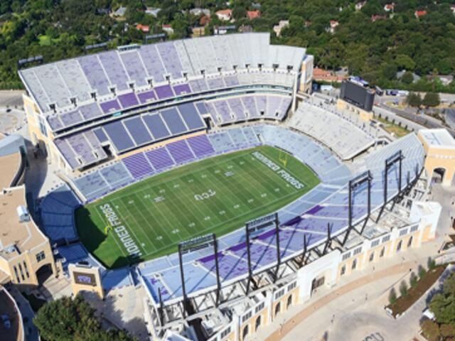 Picture of Amon G. Carter Stadium