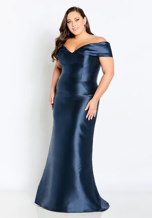 Cameron Blake 120622 Blue Mother Of The Bride Dress