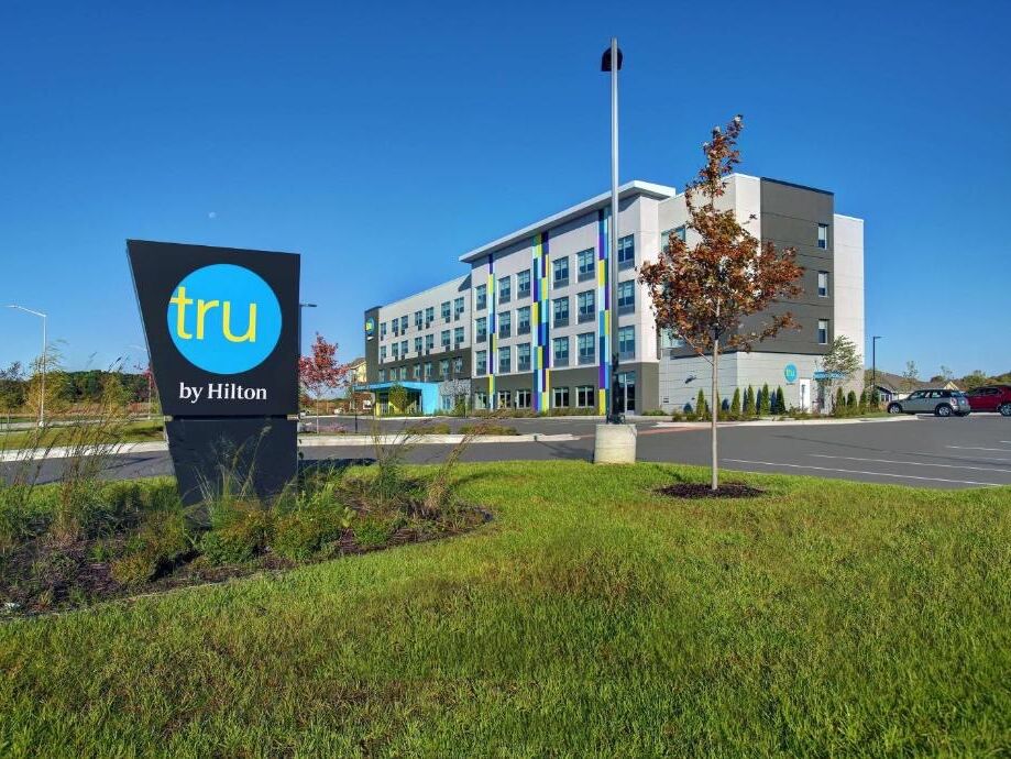 Picture of Tru by Hilton Stoughton