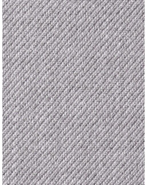 Perry Ellis "Noah" Kids Light Grey Suit (5-Piece Set) Flower Girl Dress and Ring Bearer Outfit - 2