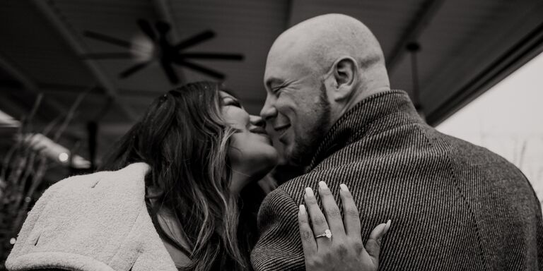 Veronica  & Jeremy Home Page Banner
