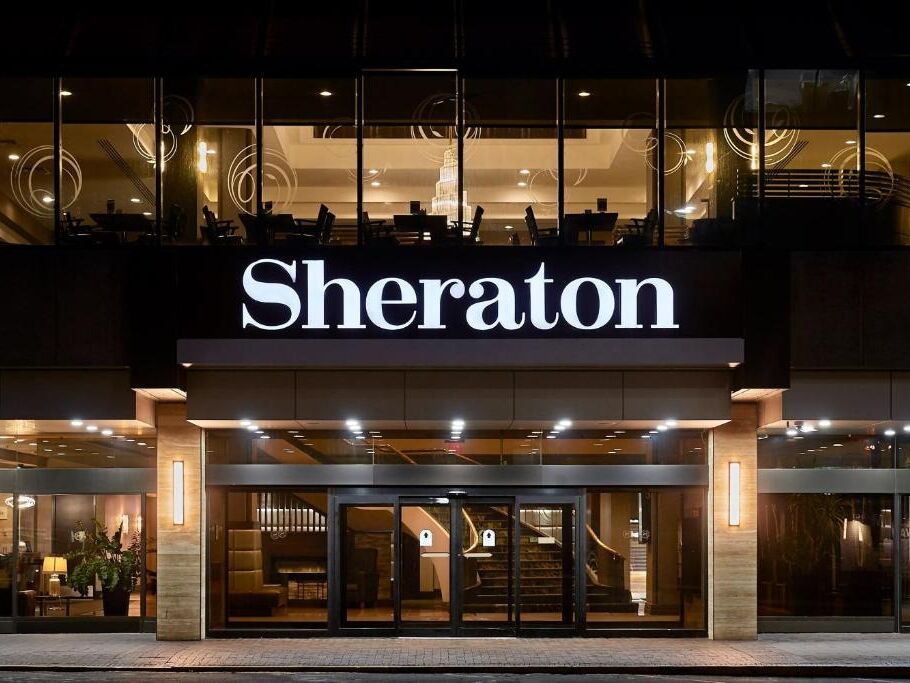 Picture of Sheraton Hamilton Hotel