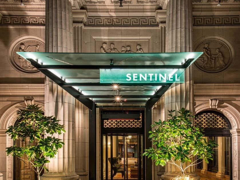 Picture of Sentinel