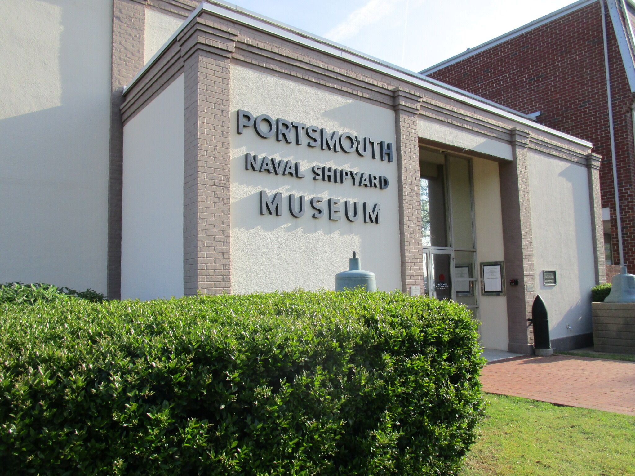 Picture of Portsmouth Naval Shipyard Museum
