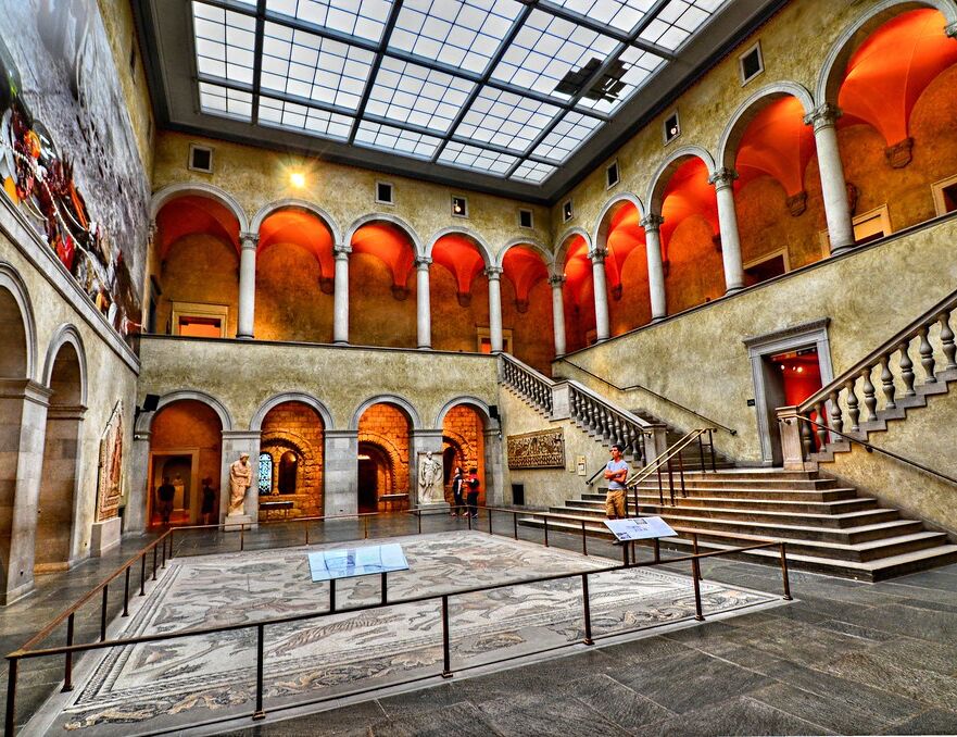Picture of Worcester Art Museum