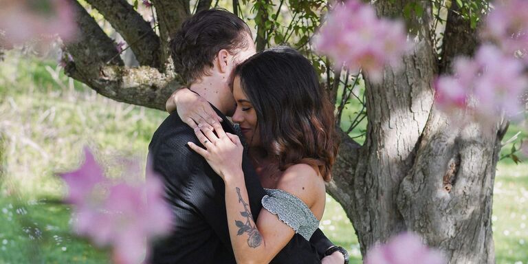 Jade & Connor Home Page Banner