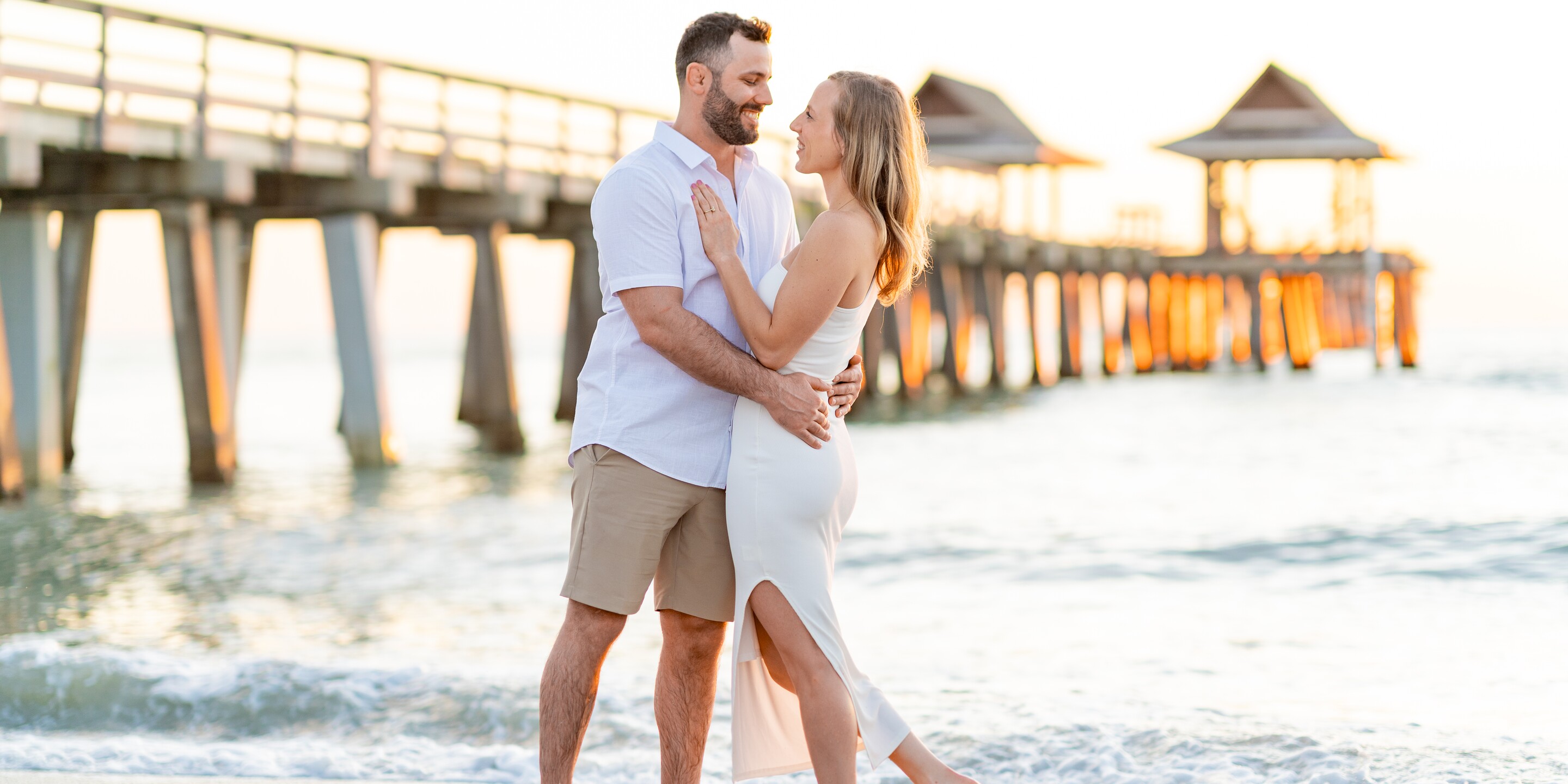 Lindsey & Nick Home Page Banner