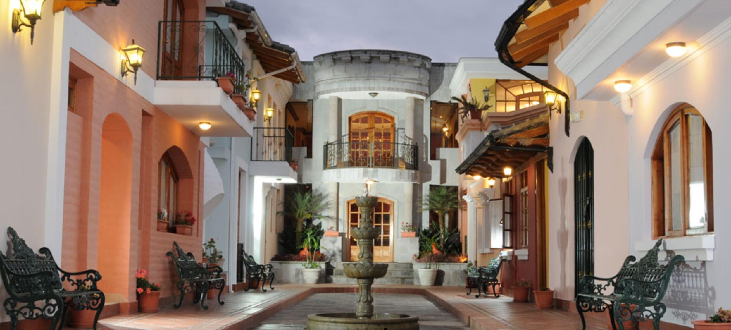 Picture of Hotel Rincon de Puembo, BW Signature Collection