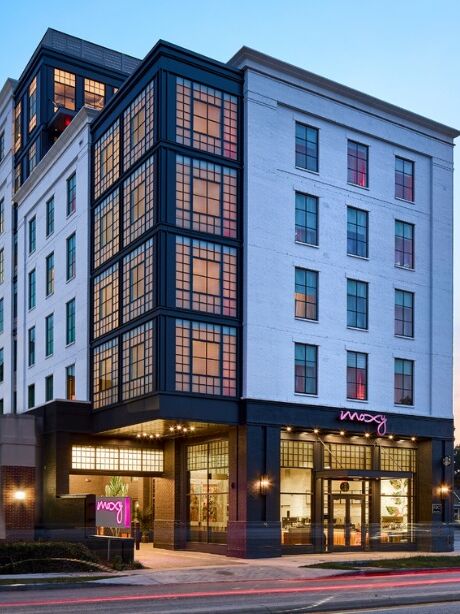 Picture of Moxy Charleston Downtown