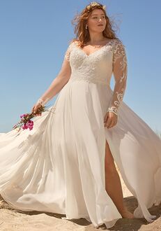Rebecca Ingram LORRAINE DAWN LYNETTE A-Line Wedding Dress