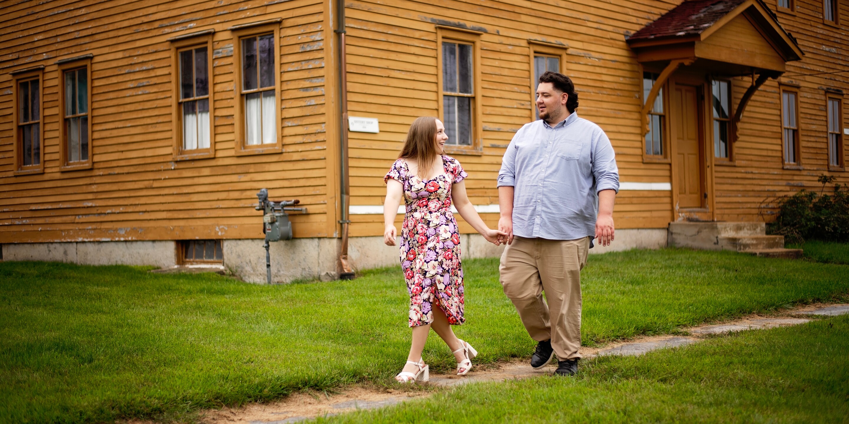 Shannon & Colby Home Page Banner