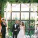 Ceremony Recessional at The Foundry in Long Island City, New York