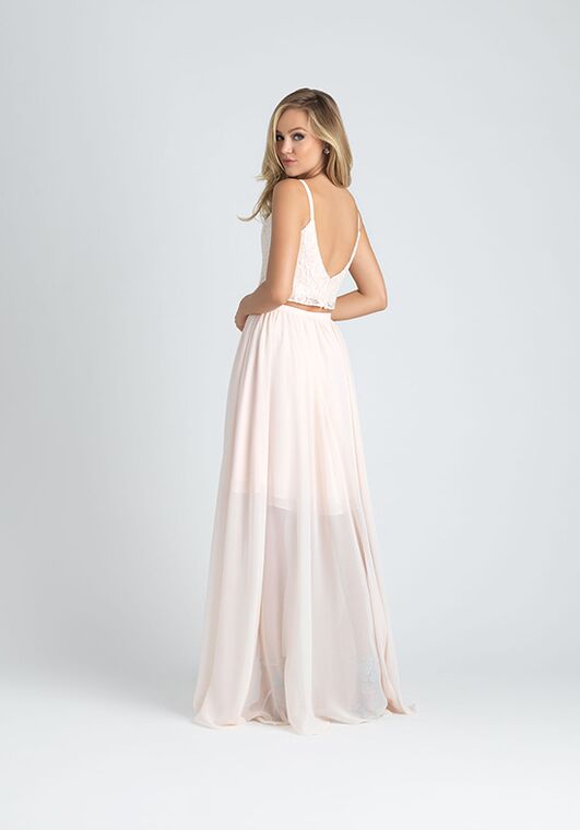 Allure Bridesmaids 1531S Bridesmaid Dress - 2