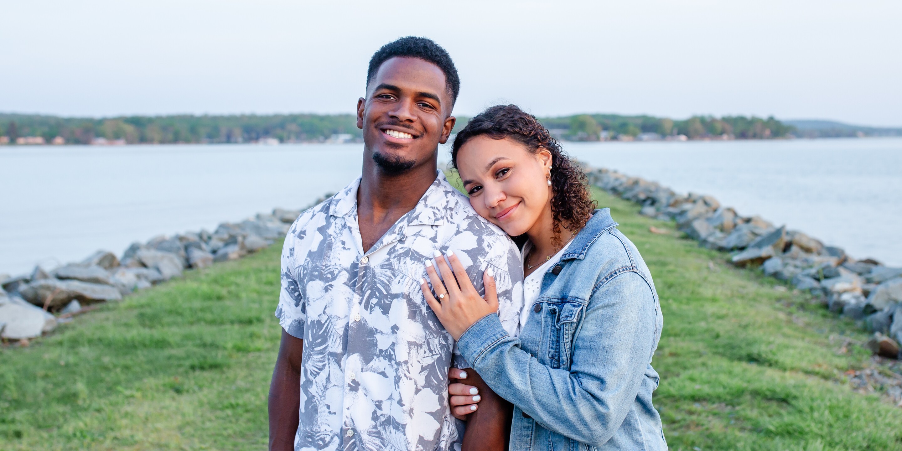 GraceHope & Javar Home Page Banner