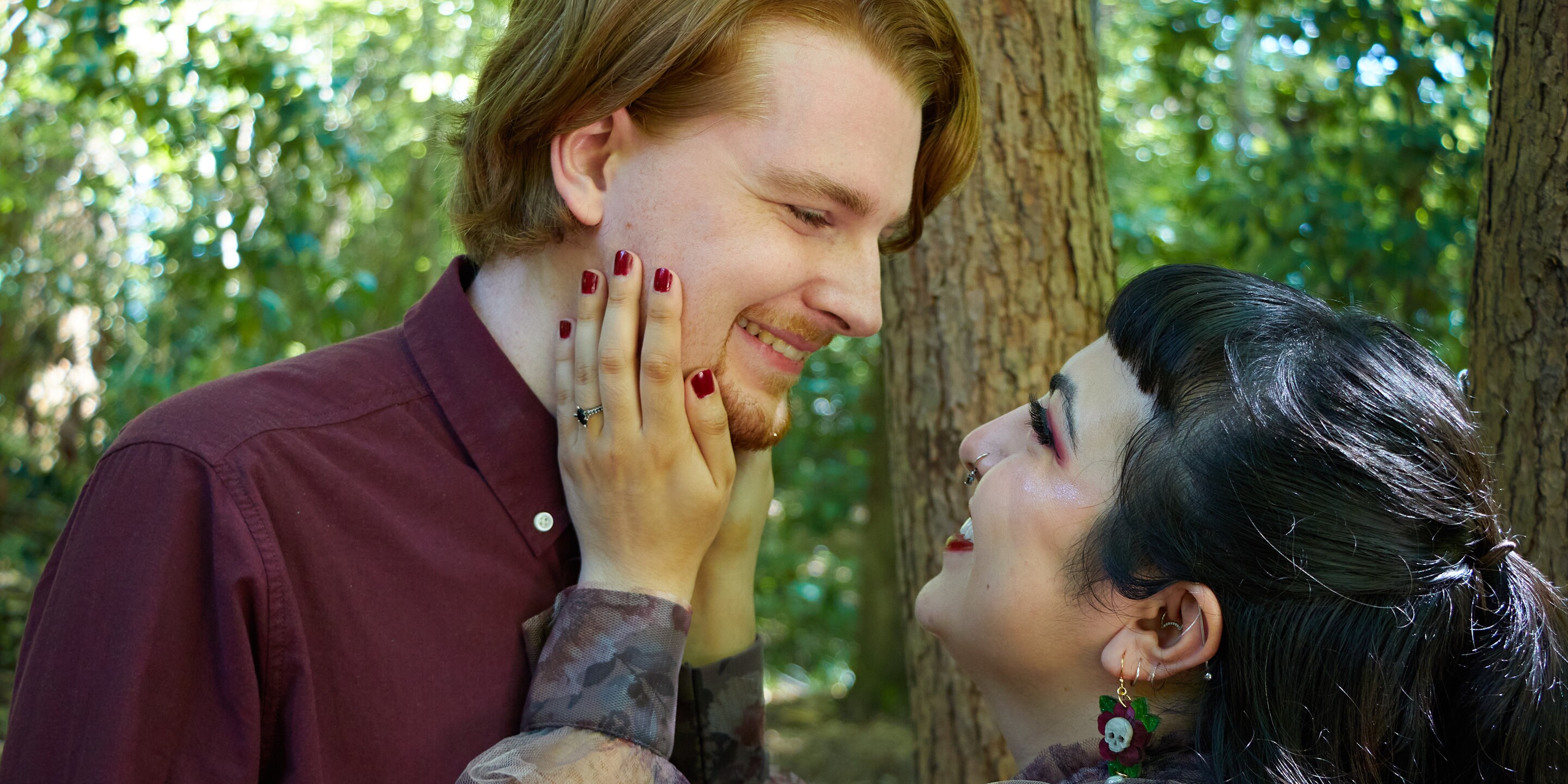 Dani & Nolan Home Page Banner
