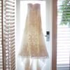 A Classic Wedding With Vintage Touches in Santa Monica, California 