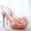A Classic Wedding With Vintage Touches in Santa Monica, California 