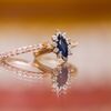 A Classic Wedding With Vintage Touches in Santa Monica, California 