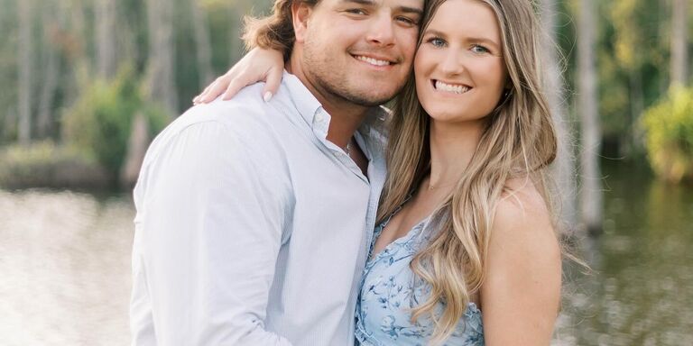 Maddie & Trevor Home Page Banner