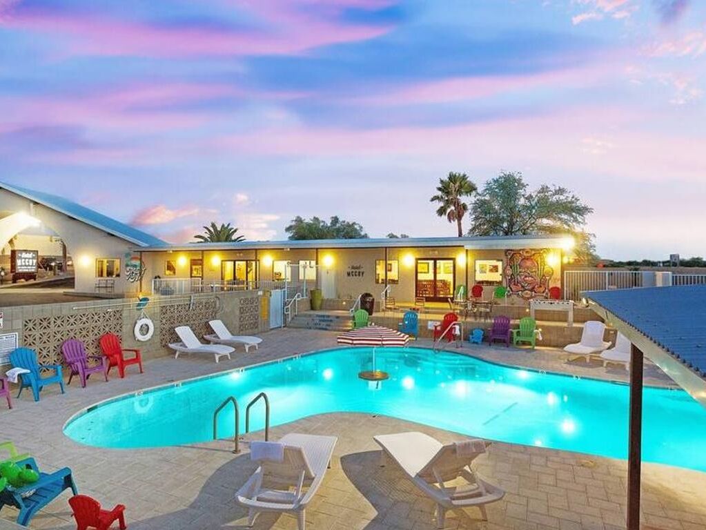 Picture of Hotel McCoy