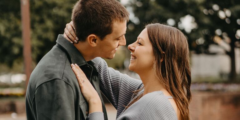 Melanie & Austin Home Page Banner