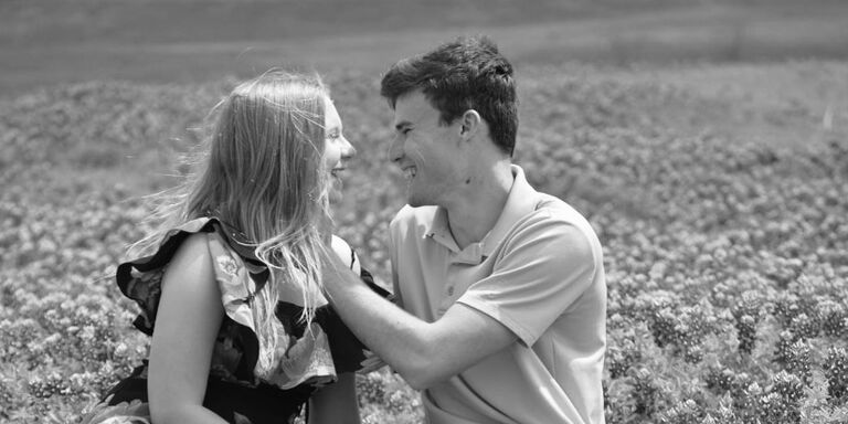 Mikaela & Zach Home Page Banner