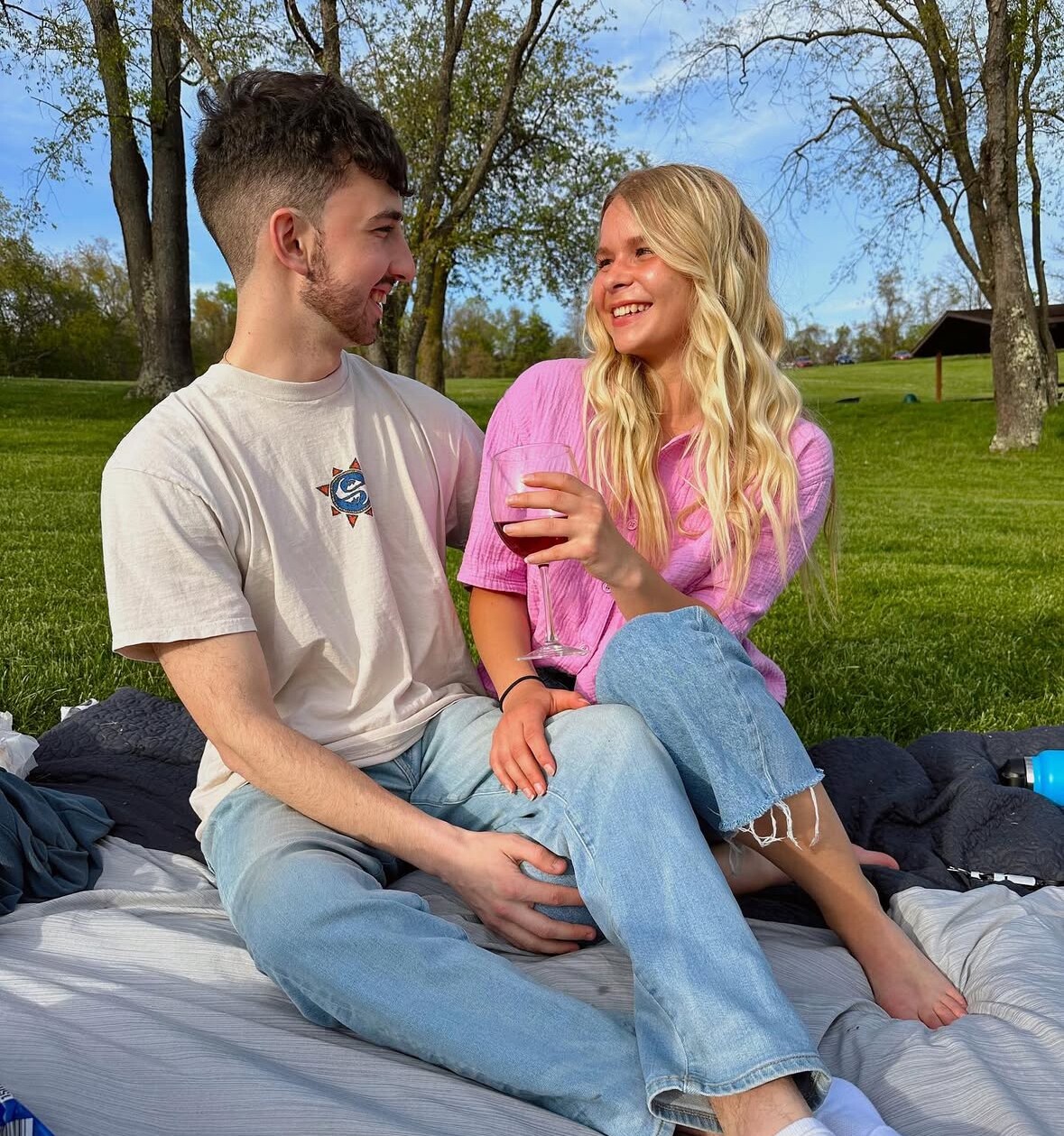 Kaylee & Jake Home Page Banner