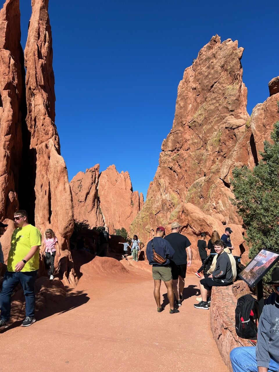 Picture of Garden of the Gods