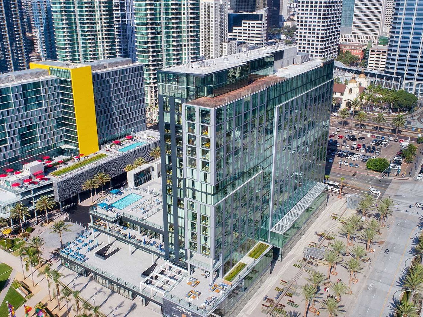 Picture of InterContinental San Diego, an IHG Hotel