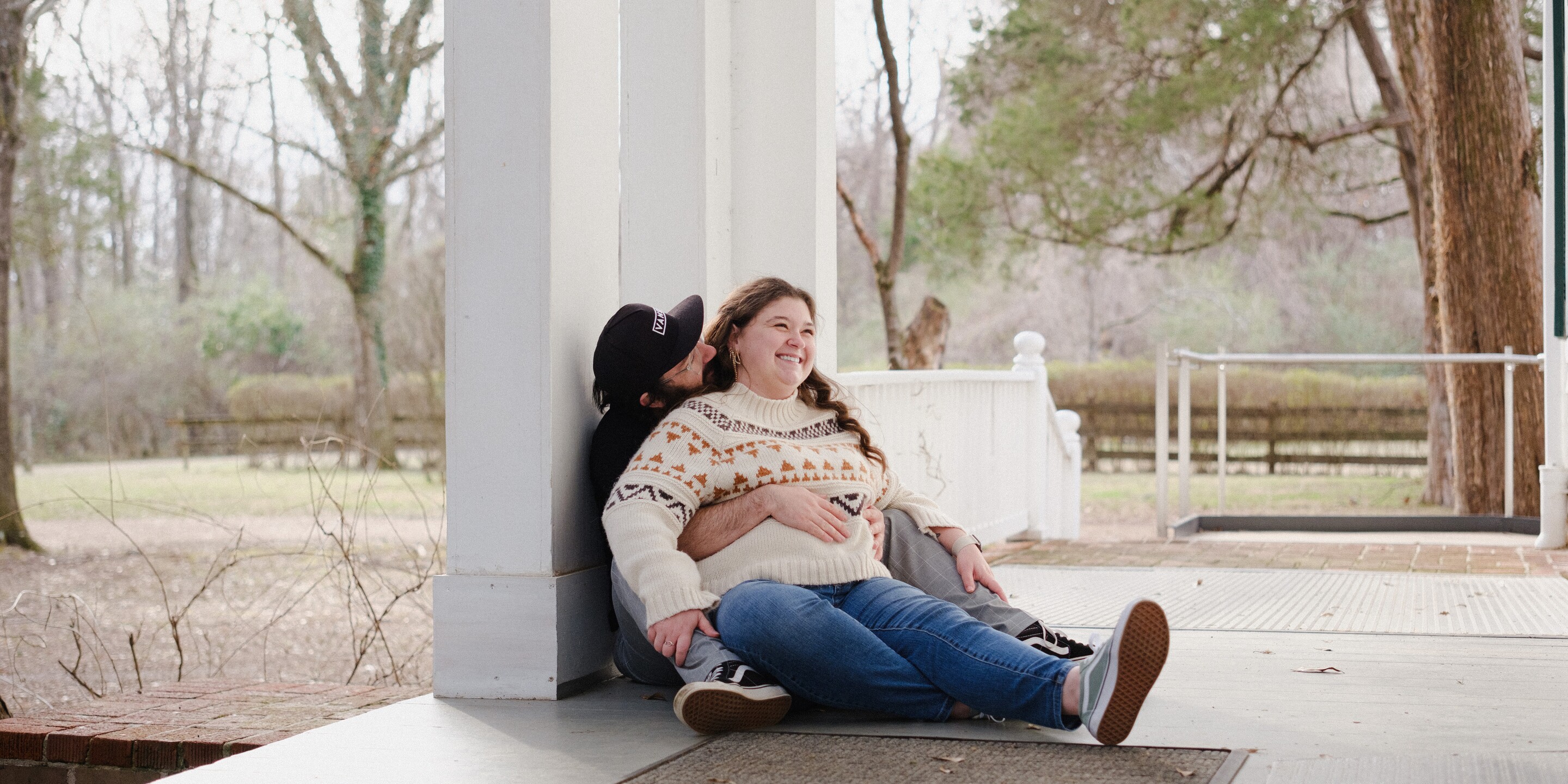 Meaghan & Tyler Home Page Banner