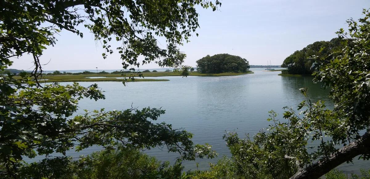 Picture of Mashomack Preserve