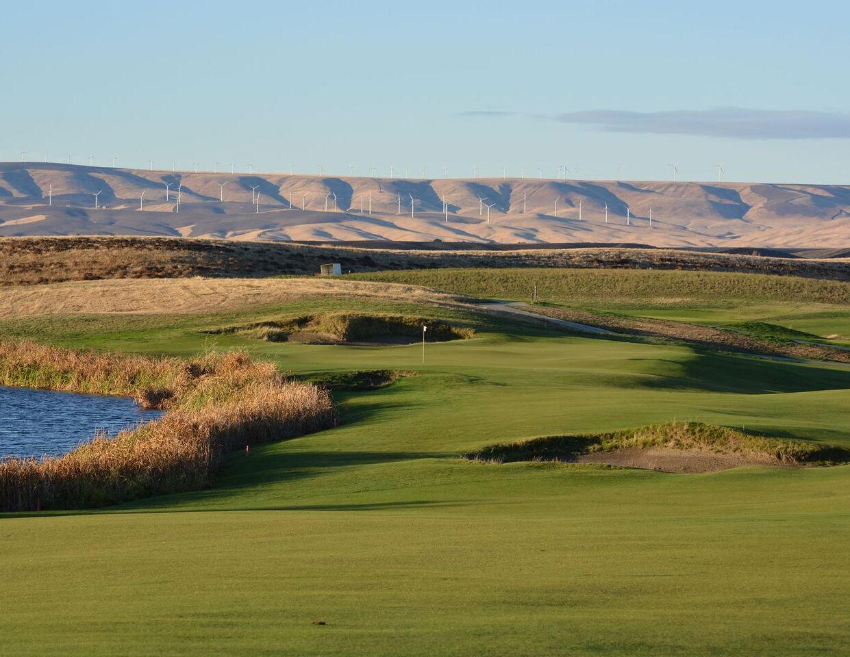 Picture of Wine Valley Golf Club